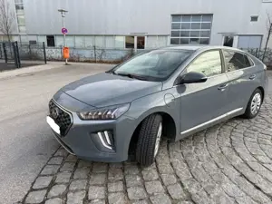 Hyundai IONIQ Prime Plug-In Hybrid