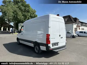 Mercedes-Benz Sprinter 317 CDI RWD L2 Navi Kamera Schwingsitz easy Cargo