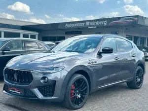 Maserati Levante Modena S Panorama 1.Hnd Ins. Top