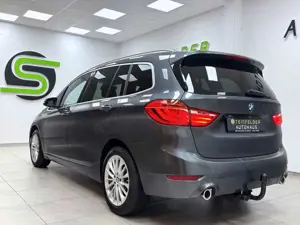 BMW 218 Advantage / SHZ / LED / 7 SITZER Bild 5
