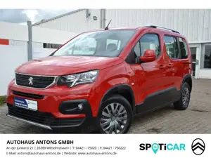 Peugeot Rifter BlueHDi 130 FAP Active Automatik EU6d-T