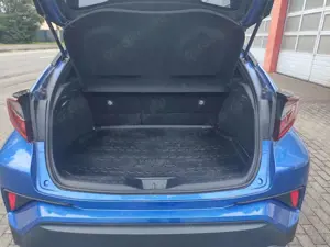 Toyota C-HR Hybrid Team D Bild 5