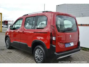 Peugeot Rifter BlueHDi 130 FAP Active Automatik EU6d-T Bild 3