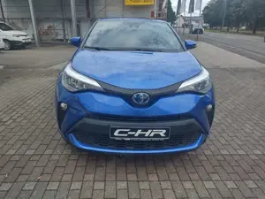 Toyota C-HR Hybrid Team D Bild 2