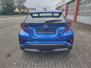 Toyota C-HR Hybrid Team D Bild 4