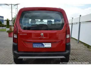 Peugeot Rifter BlueHDi 130 FAP Active Automatik EU6d-T Bild 4