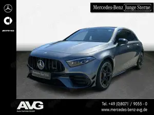 Mercedes-Benz A 45 AMG AMG A 45 S 4M+ Premium Pano AeroDynP Burm® Night