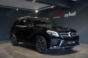 Mercedes-Benz GLE 350 d AMG Navi-ILS-RFK-GSD-AHK-Motorschaden