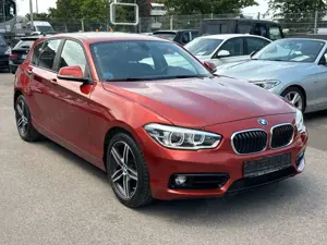 BMW 118 i Aut./ Sport Line Sportsitze-LED-PDC
