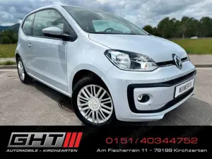 Volkswagen up! high! 1. Hand Kamera PDC Klima Sitzheizung