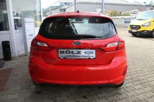 Ford Fiesta Cool  Connect Bild 4