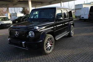 Mercedes-Benz G 63 AMG SUPERIOR,CARBON, 3xTV Bild 4