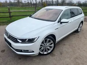 Volkswagen Passat Variant Passat 2.0 TDI*Leder creme*Standheizung*LED