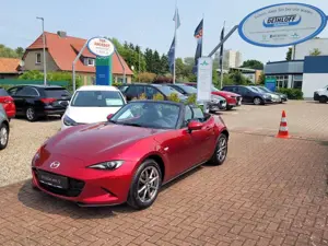 Mazda MX-5 1.5L SKYACTIV-G 6MT RWD Exclusive-line