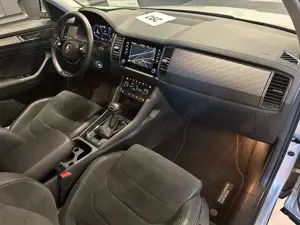 Skoda Kodiaq 2.0 TDI DSG Style*FACELIFT*Matrix*VIRTUAL*el.Klapp