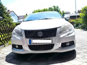 Suzuki Kizashi Kizashi 2.4 4x4 CVT Sport
