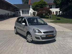 Ford Fiesta Fun X*TÜV 05/26*GARANTIE*