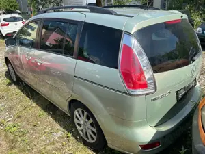 Mazda 5 2.0 Exclusive Bild 4