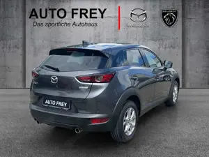 Mazda CX-3 121 Exclusive-Line+SITZHEIZUNG+LED+CARPLAY/ANDOIRD Bild 3