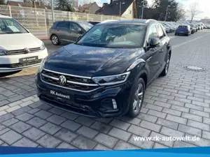 Volkswagen T-Roc R-Line 2.0 TDI DSG Navi AHK digitales Cockpit Mass