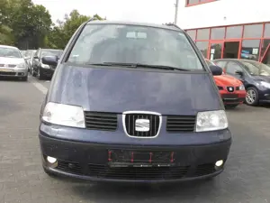 SEAT Alhambra 1.8 20V Turbo Sport Edition,NAVI,XENON,AHK,7.SITZE