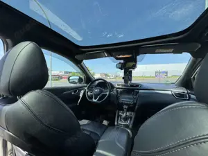 Nissan Qashqai 1.7 dCi Xtronic ALL-MODE 4x4i TEKNA+ Bild 4