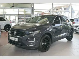 Volkswagen T-Roc United R-line 1.5 TSI DSG Navi LED Klima