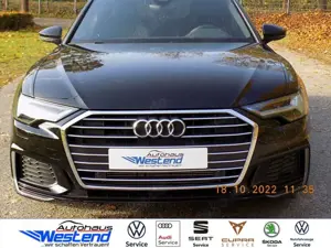 Audi A6 Avant sport 40 TFSI 150kW S tr. S-line MatrixLED N