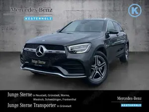 Mercedes-Benz GLC 300 GLC 300 4M AMG+DISTRO+HUD+KAMERA+MEMO+EASYP+AMBI