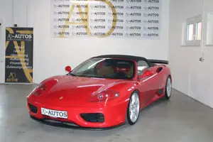 Ferrari 360 Spider F1 ROSSO +NOVITEC+CARBON+