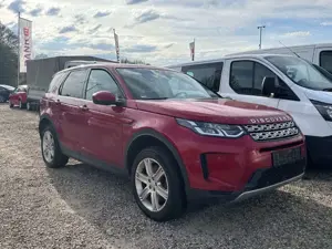 Land Rover Discovery Sport D180 AWD S Leder LED HuD 7-Sitze