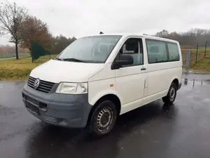 Volkswagen T5 Transporter T5 Bus 2.5 TDi 4Motion, Klima,Standheizung