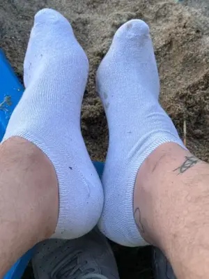 CallBoy98 verkaufe getragene Socken