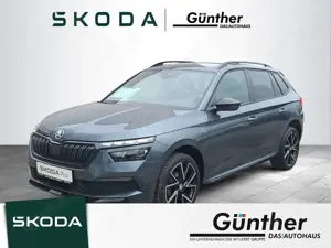 Skoda Kamiq Monte Carlo 1.0 TSI 81kW 7-Gang DSG