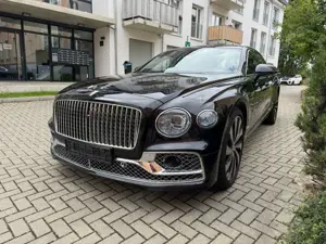 Bentley Flying Spur V8 Mulliner/Rotating/RearTV/DynamicR Bild 4