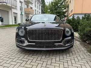Bentley Flying Spur V8 Mulliner/Rotating/RearTV/DynamicR Bild 5