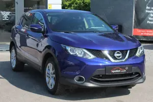 Nissan Qashqai Acenta*Navi*Kamera*Mfl*Alu*Tempomat* Bild 3