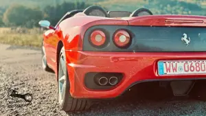 Ferrari 360 F360, 1 Vorbesitzer, Ferrari Classiche, ZR neu Bild 4