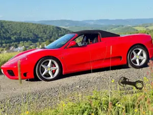 Ferrari 360 F360, 1 Vorbesitzer, Ferrari Classiche, ZR neu Bild 2