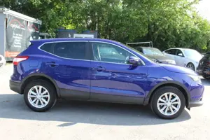 Nissan Qashqai Acenta*Navi*Kamera*Mfl*Alu*Tempomat* Bild 4