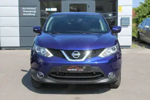 Nissan Qashqai Acenta*Navi*Kamera*Mfl*Alu*Tempomat* Bild 2
