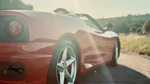 Ferrari 360 F360, 1 Vorbesitzer, Ferrari Classiche, ZR neu Bild 5