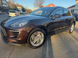 Porsche Macan S Diesel