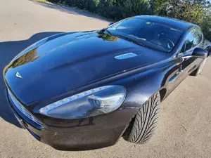 Aston Martin Rapide Rapide Bild 4
