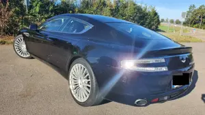 Aston Martin Rapide Rapide Bild 5