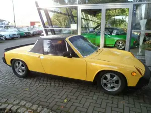 Porsche 914 1,8L.