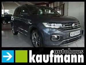 Volkswagen T-Cross T-CROSS 1,5 TSI DSG 150PS R-LINE ACC KAMERA NAVI S