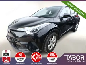 Toyota C-HR 1.8 Hybrid 122 CVT Flow PDC Temp Kam LaneAs