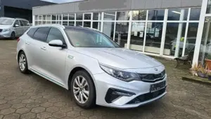 Kia Optima 2.0 Hybrid Spirit PHEV (EURO 6d-TEMP)