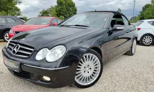 Mercedes-Benz CLK 200 Cabrio Kompressor Aut. Xenon*Leder*Navi*